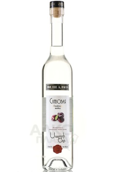 Водка Веди Алко Сливовая выдержанная 0.5 л