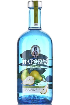 Настойка Царская Оригинальная Груша 0.7 л