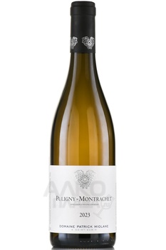 Domaine Patrick Miolane Puligny-Montrachet - вино Пулиньи Монраше Домен Патрик Миолан 2023 год 0.75 л белое сухое
