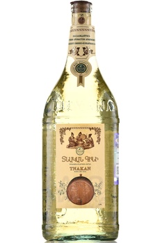 Ijevan Tnakan - вино Иджеван Тнакан 3 л белое сухое в п/у