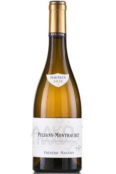 Frederic Magnien Puligny Montrachet - вино Фредерик Маньен Пюлини-Монраше 0.75 л белое сухое