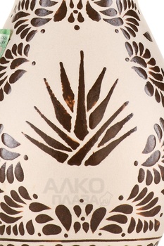 Gran Cofradia Anejo - текила Гранд Кофрадия Аньехо 0.75 л