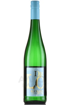 Dr. Lo Riesling Alcohol Free - вино безалкогольное Др. Ло Рислинг 0.75 л белое полусладкое