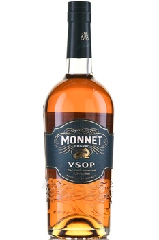 Monnet VSOP - коньяк Монне ВСОП 0.7 л