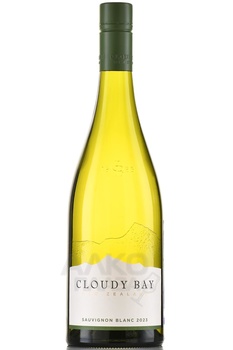 Cloudy Bay Marlborough Sauvignon Blanc - вино Клауди Бэй Мальборо Совиньон Блан 0.75 л белое сухое