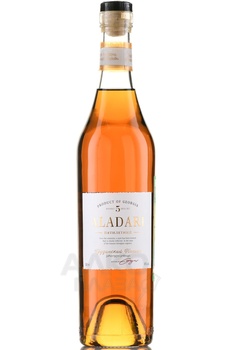 Коньяк Аладари 5 лет 0.5 л