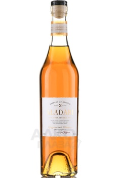 Коньяк Аладари 3 года 0.5 л