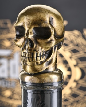 Padre Azul Single Barrel Anejo - текила Падре Азул Аньехо Сингл Баррел в п/у + 2 стакана 0.7 л