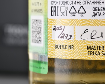 Padre Azul Single Barrel Anejo - текила Падре Азул Аньехо Сингл Баррел в п/у + 2 стакана 0.7 л