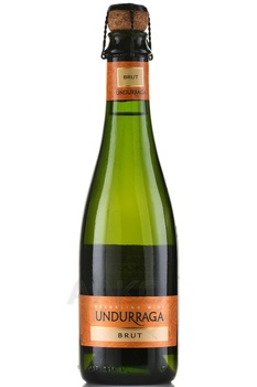 Undurraga - вино игристое Ундуррага 0.375 л белое брют