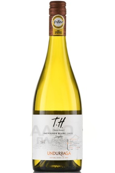 Undurraga Terroir Hunter Sauvignon Blanc Leyda - вино Ундуррага Терруар Хантер Лейда Совиньон Блан 0.75 л белое сухое