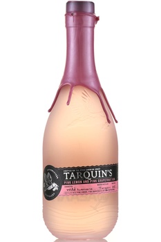 Tarquin’s Pink Lemon & Pink Grapefruit Gin - джин Тарквинс Розовый Лимон и Розовый Грейпфрут сухой 0.7 л