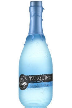Tarquin’s Cornish Dry Gin - джин Тарквинс Корниш Драй сухой 0.7 л