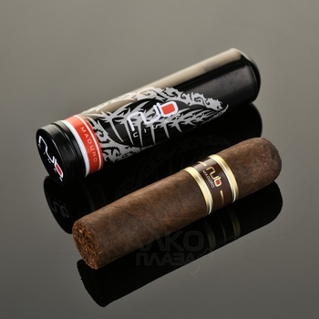 NUB 460 Maduro Tubos - сигары НАБ Мадуро 460 Тубос