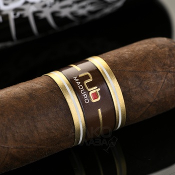 NUB 460 Maduro Tubos - сигары НАБ Мадуро 460 Тубос