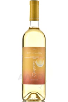 Вино Шато Ай-Даниль Престо 0.75 л белое сухое