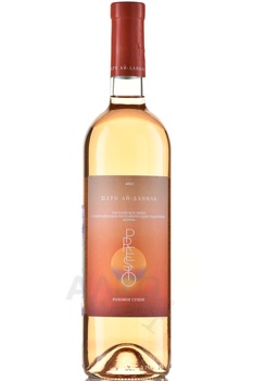 Вино Шато Ай-Даниль Престо 0.75 л розовое сухое