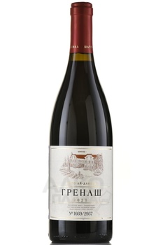Вино Шато Ай-Даниль Гренаш 0.75 л красное сухое