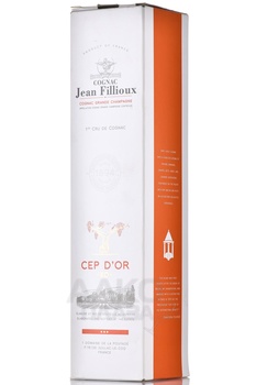 Jean Fillioux Cep d’Or 13 years - коньяк Жан Фийу Сеп д’Ор 0.7 л 13 лет