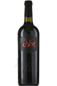 Syrah Esse Satera - вино Сира ЭССЕ Сатера 0.75 л красное сухое