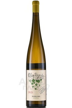 Oleg Repin Riesling - вино Олег Репин Рислинг 1.5 л белое сухое