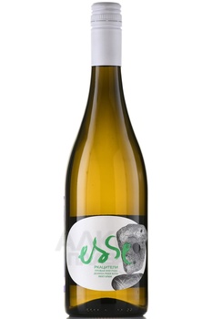 Вино Ркацители ТЗ Ессе 0.75 л белое сухое