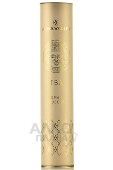 Вино Alma Valley Sauvignon TBA 0.375 л белое сладкое