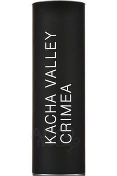 Вино ТЗ Кача Велли Долинное 2021 год 1.5 л в тубе красное сухое