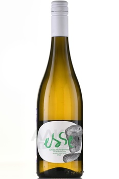 Вино ТЗ ЕССЕ Шардоне Отборное 0.75 л белое сухое