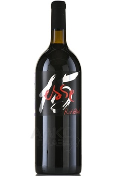 Вино ТЗ ЕССЕ Ред Бленд 15 1.5 л красное сухое