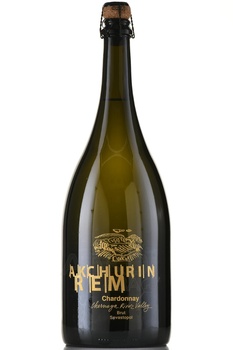 Вино игристое ТЗ Рем Акчурин Шардоне 1.5 л белое брют