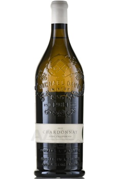 Michael David Winery Chardonnay - вино Майкл Дэвид Шардоне 2022 год 0.75 л белое сухое