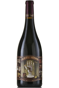 Six Senses Syrah - вино Сикс Сенс Сира 2020 год 0.75 л красное сухое