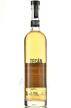 Tecan Reposado - текила Текан Репосадо 0.7 л