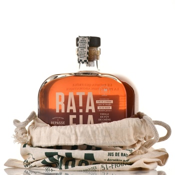 Ratafia M-Marcoult - вино ликерное выдержанное Ратафия М-Марку 0.7 л