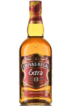 Chivas Regal Extra - виски Чивас Ригал Экстра 0.7 л