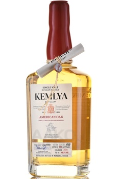 Kemlya American Oak - виски Кемля Американ Оук 0.7 л в д/у
