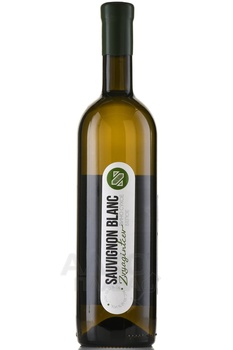 Вино Звягинцев Совиньон Блан 0.75 л белое сухое