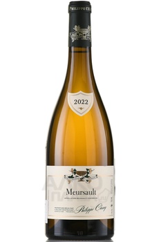 Philippe Chavy Viticulture Meursault AOC - вино Филипп Шави Витикюльтер Мерсо АОС 0.75 л белое сухое