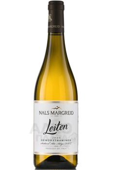 Leiten Gewurztraminer Sudtirol Alto Adige - вино Лайтен Гевюрцтраминер Зюдтироль Альто Адидже 0.75 л белое сухое