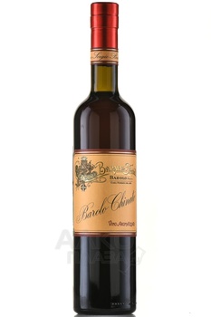 Barale Fratelli Barolo Chinato - вино Барале Фрателли Бароло Кинато 0.5 л