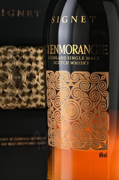 Glenmorangie Signet - виски Гленморанджи Сигнет 0.7 л