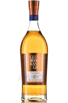 Glenmorangie 18 years - виски Гленморанджи 18 лет 0.7 л в п/у