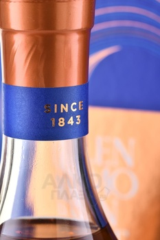 Glenmorangie 18 years - виски Гленморанджи 18 лет 0.7 л в п/у