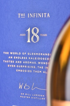 Glenmorangie 18 years - виски Гленморанджи 18 лет 0.7 л в п/у