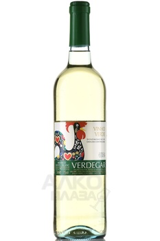 Verdegar Escolha - вино Вердегар Эсколха 0.75 л белое полусухое