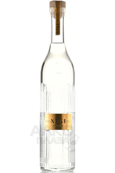 Niki Pure - водка Ники Пьюр 0.5 л