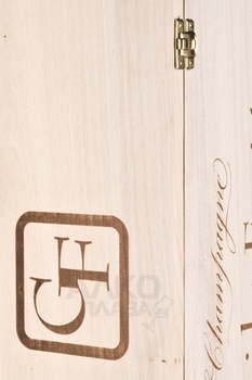 Champagne Gaidoz-Forget Carte d’Or Premier Cru Brut - шампанское Шампань Гайдоз-Форже Карт д’Ор Премье Крю Брют 18-19-2020 год 3 л в д/у