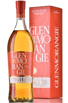 Glenmorangie The Elementa - виски Гленморанджи Элемента 1 л в п/у