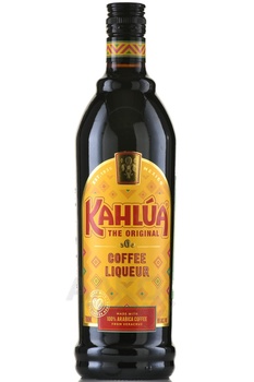 Kahlua - ликер Калуа 0.7 л